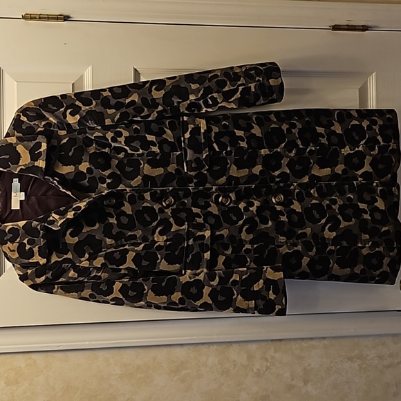 Boden Jackets & Blazers - Boden Velvet Jacket